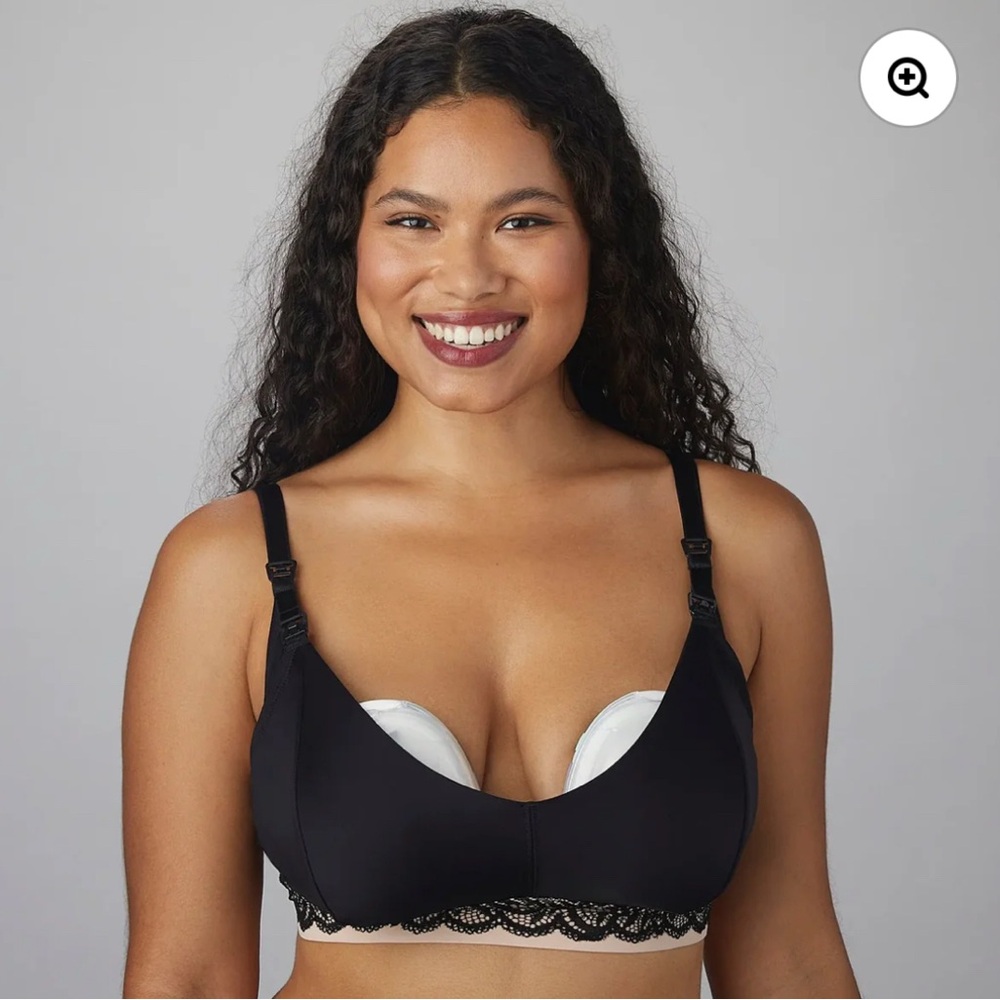 Dairy Fairy Willow Luxe Pumping Bra XL